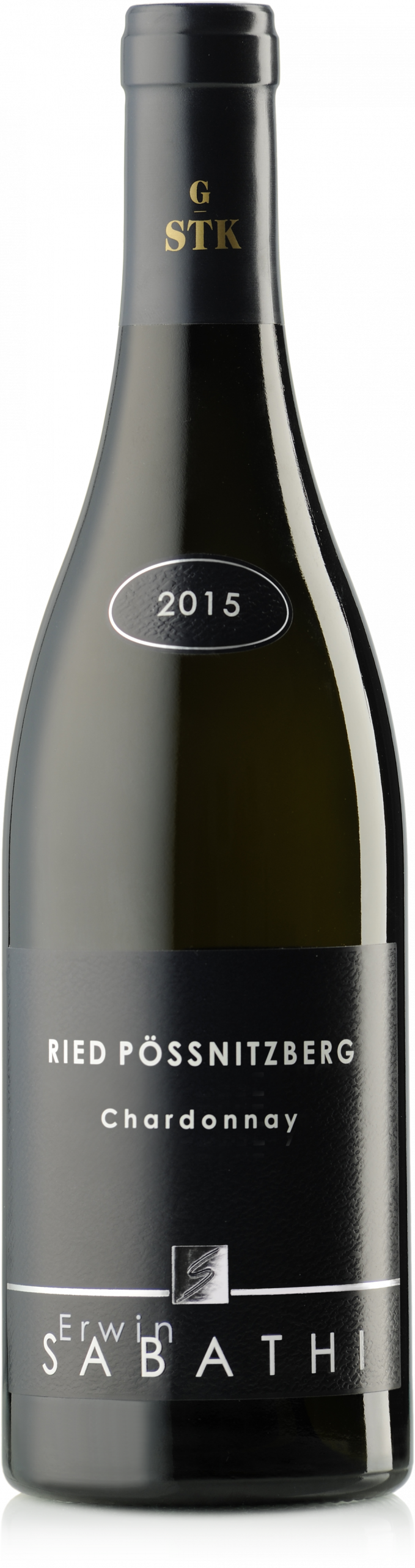 **Ried Pössnitzberg®** **Chardonnay** **2015**