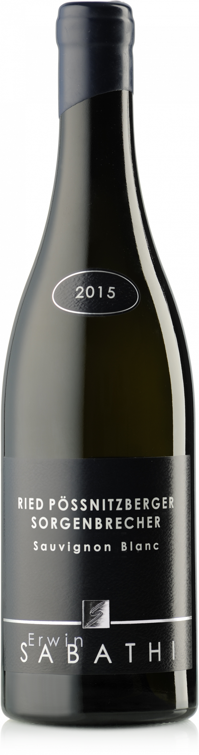 **Ried Pössnitzberger Sorgenbrecher®** **Sauvignon Blanc** **2015**