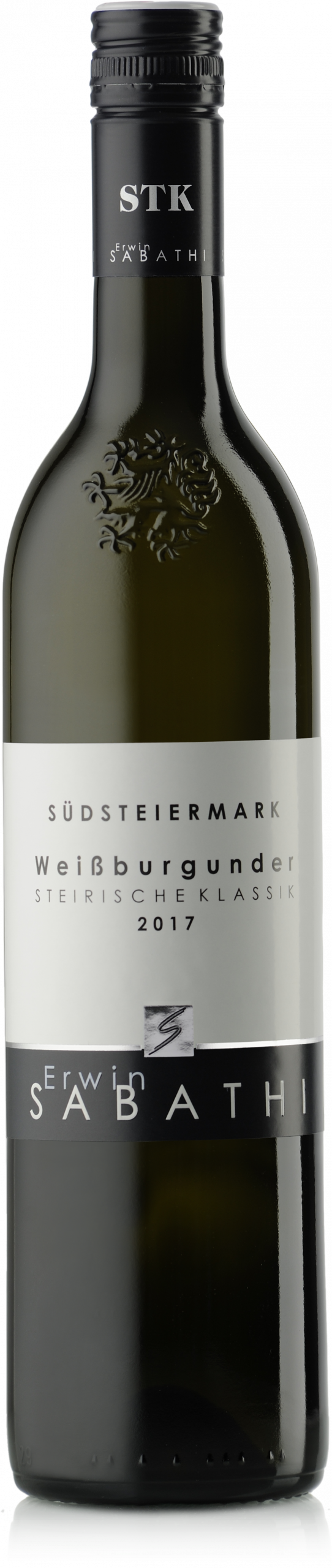 **Weißburgunder** **Steirische Klassik** **2017**