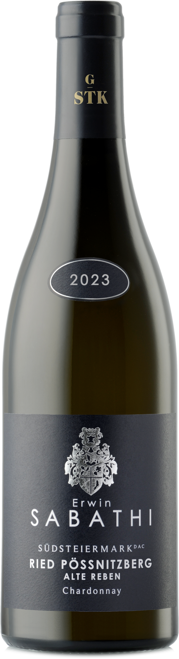 **Ried Pössnitzberg Alte Reben** **Chardonnay** **2023**